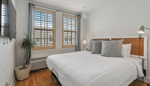 Apartamento, 2 habitaciones