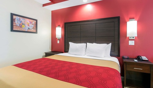 Suite, 1 cama de matrimonio grande, no fumadores