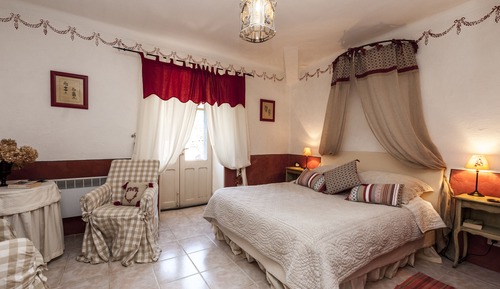 Habitación estándar doble, 1 cama doble