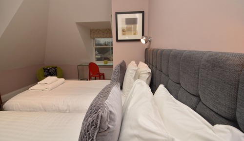 Apartamento de lujo, 2 habitaciones