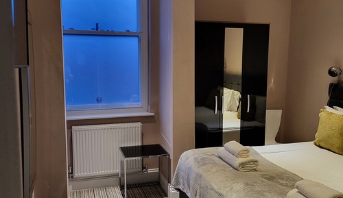 Apartamento de lujo, 1 habitación