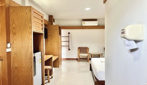 Villa Deluxe, 1 cama de matrimonio grande