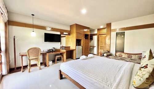 Villa Premium, 1 cama de matrimonio