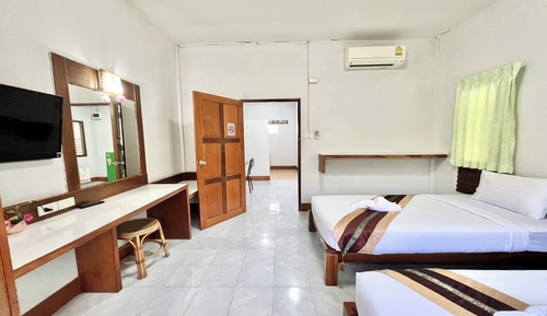 Habitación estándar con 2 camas individuales