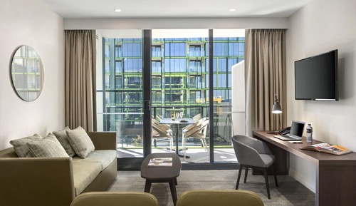 Apartamento, 2 habitaciones