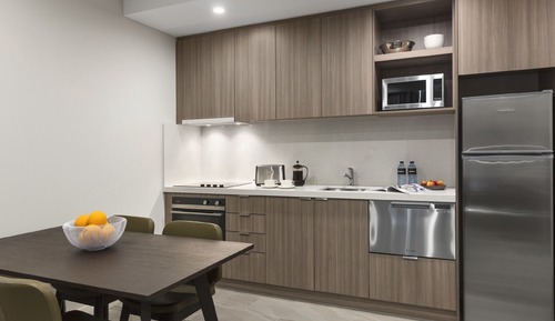 Apartamento, 1 habitación, balcón