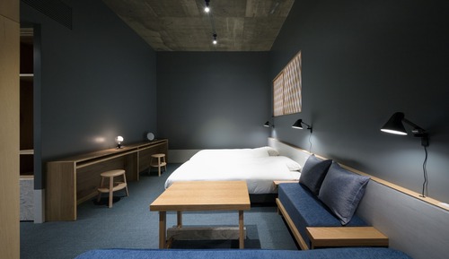 Habitación cuádruple estándar (Moderate)