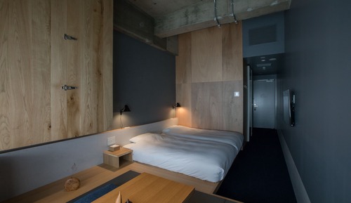 Habitación tradicional (Moderate with Japanese-style)