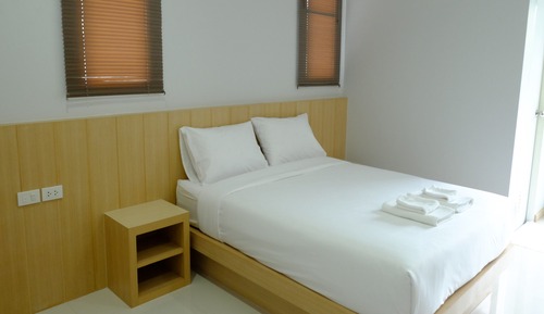 Habitación estándar doble