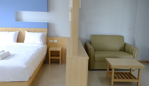 Suite ejecutiva, 1 cama de matrimonio grande