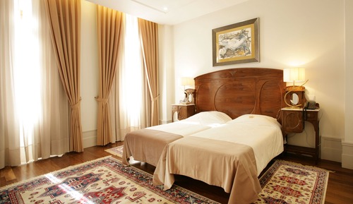 Habitación estándar