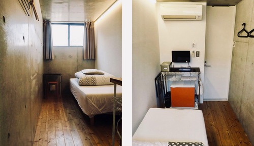 Habitación individual básica (Western Style)