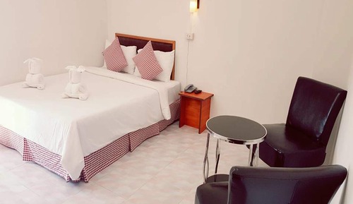 Habitación estándar doble