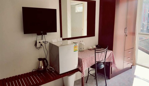 Habitación estándar con 2 camas individuales