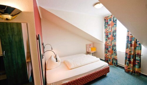 Habitación individual estándar, 1 cama individual grande