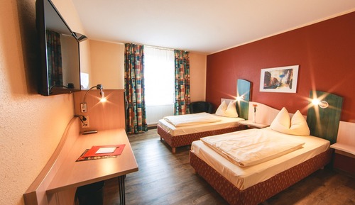 Habitación individual Confort