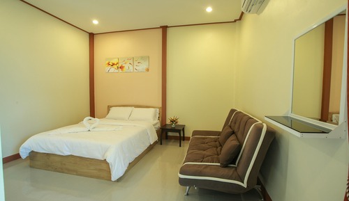 1 Bedroom Bungalow