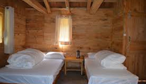 Habitación Deluxe