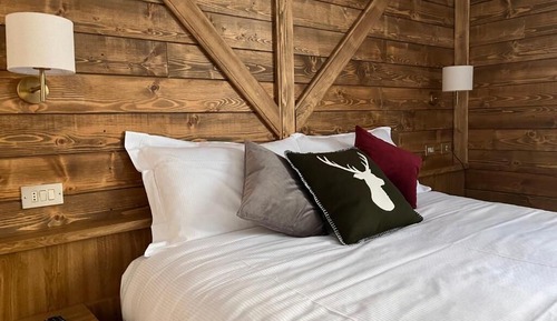 Habitación estándar con 1 cama doble o 2 individuales