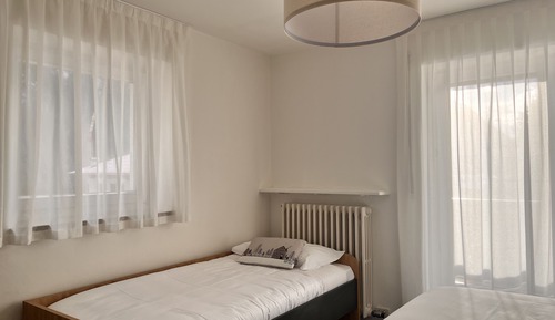 Habitación triple clásica