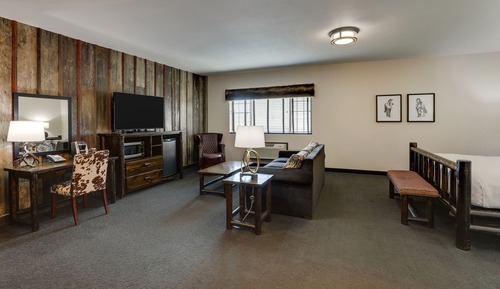 Suite familiar