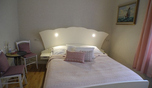 Habitación estándar doble