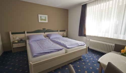 Habitación estándar doble
