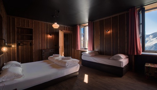 Habitación familiar (Randonneur)