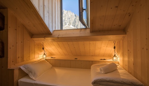 Habitación familiar (Tribu)