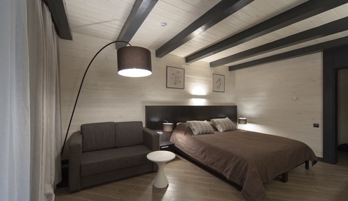 Habitación triple estándar, lanai