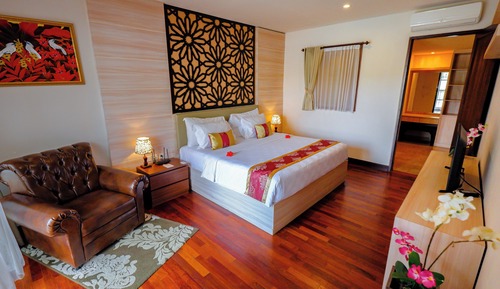 One Bedroom Pool Villa