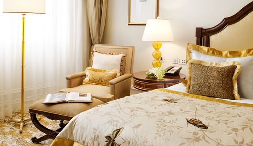 Suite ejecutiva, 1 habitación, vistas a la ciudad (King Bed)