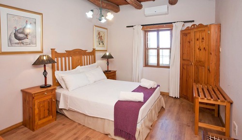 Casa de campo Confort, 2 habitaciones