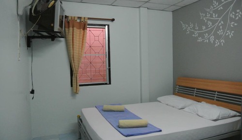 Budget Double Room with Fan