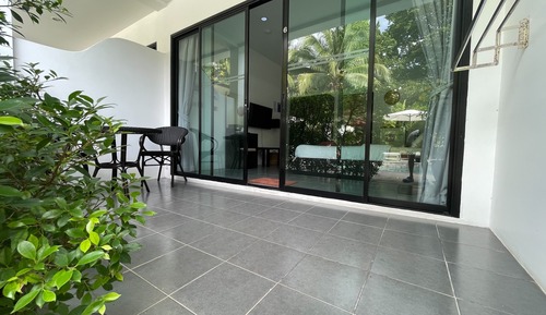 Habitación Deluxe doble