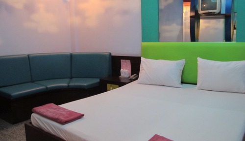 Habitación estándar