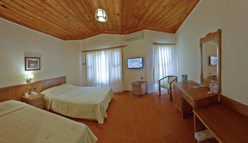 Habitación triple estándar