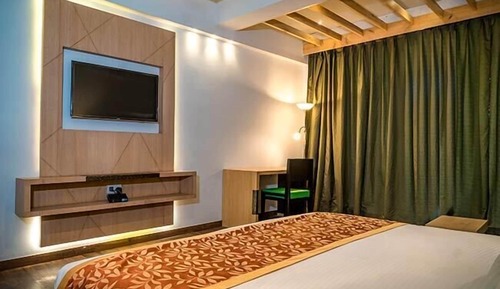 Habitación Deluxe, vistas al lago