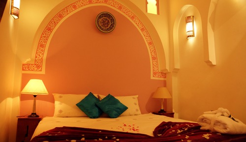 Habitación básica doble