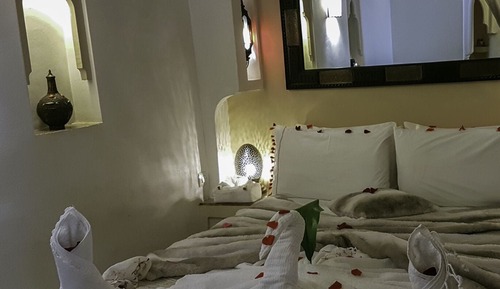 Habitación doble (Ayour )