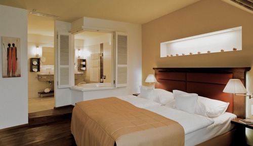Suite, no fumadores
