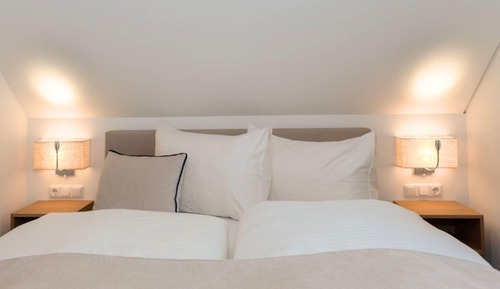 Bungalow Deluxe, 2 habitaciones, no fumadores
