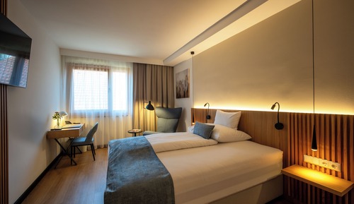 Habitación básica