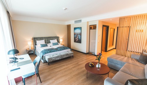 Suite estudio Deluxe