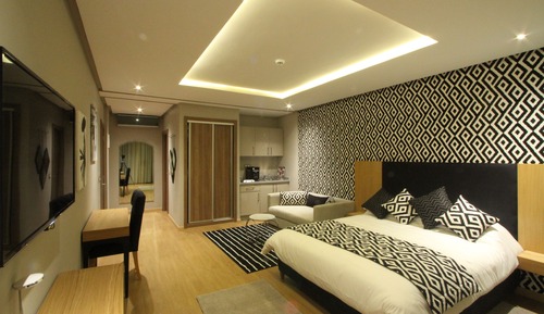 Habitación Deluxe doble