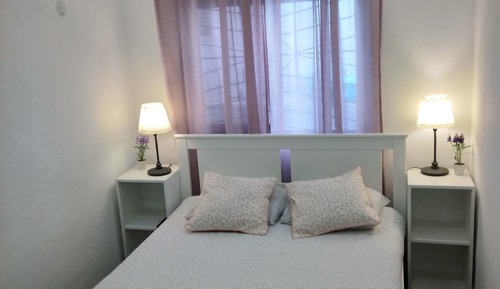 Apartamento básico, 2 habitaciones, planta baja