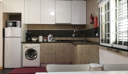 Casa tradicional, 2 habitaciones, vistas a la ciudad