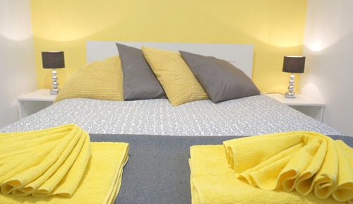 Apartamento superior, 2 habitaciones