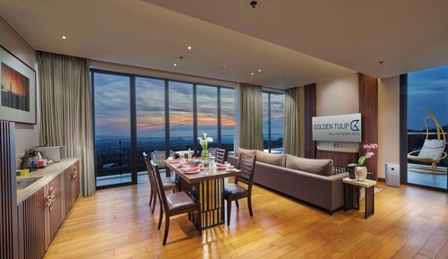 Suite Royal, 2 habitaciones