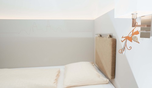 Habitación individual clásica